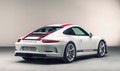 Volk v ovčji preobleki – novi Porsche 911 R: Omejena serija posebnega modela z atmosferskim motorjem in ročnim menjalnikom