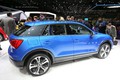 Audi Q2: Živahen urbani SUV z novim oblikovalskim pečatom