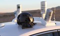 Ford Fusion s tehnologijo LiDAR: Avtonomno raziskovalno vozilo vidi tudi v temi