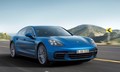 Povsem na novo razvita Porsche Panamera: Športnik med kombilimuzinami