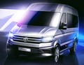 Volkswagen Gospodarska vozila: Novi Crafter – zasnovan po željah kupcev