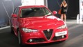 Alfa Romeo Giulia: Nova Giulia predpremierno v Sloveniji