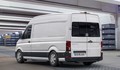 Novi Volkswagen Crafter: Praktičen, gospodaren in inovativen kot še nikoli doslej