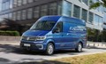 Nova dimenzija transporta: Svetovna premiera e-Crafterja