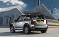 MINI Cooper S E Countryman ALL4: Agilen, vsestranski, naelektren