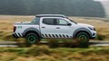 Nissan Navara EnGuard Concept: Poltovornjak za reševalne naloge na vseh terenih