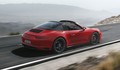 Športni podmladek v modelski seriji Porsche 911: Dinamični, udobni in učinkoviti – novi modeli Porsche 911 GTS