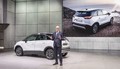 Opel na 87. Mednarodnem avtomobilskem salonu v Ženevi: Oplova ofenziva modelov: predstavitev nove Insignie in Crosslanda X