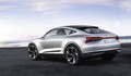 Arhitektura e-mobilnosti: Audi e-tron Sportback concept