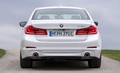 BMW 530e iPerformance: Najuspešnejša poslovna limuzina na svetu je odslej na voljo tudi kot priključni hibrid