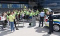 Varno na kolesu: Slavili kolesarji in kolesarke OŠ Jurija Vege MORAVČE