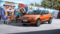 Nova SEAT Arona: SEAT nadaljuje z SUV ofenzivo