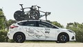 Ford Motor Company: Podaljšanje partnerstva z ekipo Team Sky