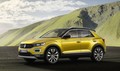 Pripravljeni na akcijo!: Svetovna premiera novega modela T-Roc