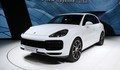 Novi Porsche Cayenne Turbo: Še več modela 911 v SUV modelu