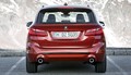 BMW serije 2 Active Tourer: Model, ki izstopa s svojim konceptom funkcionalnega prostora