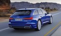 Novi Audi A6 Avant: Markanten dizajn, prostorna notranjost in izjemna prilagodljivost