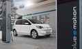 Ničelna emisija pri Volkswagnu: Novi e-up! je svetovni prvak v učinkovitosti