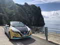 Marek Kaminski & Nissan LEAF: Raziskovalec je pri svoji čezcelinski pustolovščini dosegel mejnik 16.000 km