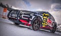 Audi e-tron extreme: Tehnološki prototip na legendarnem Streifu