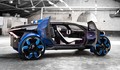 CITROËN 19_19 CONCEPT: POTOVANJE V NAČINU E-UDOBJA