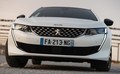Radikalen karavan: Novi PEUGEOT 508 SW