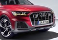 Še višja raven: prenovljeni Audi Q7: Audi Q7 je temeljito prenovljen, in sicer tako vizualno kot tehnološko