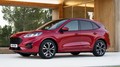 Povsem nova Ford Kuga: Najučinkovitejša v svojem razredu