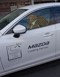 Mazda: Partner Svetovnega vrha Nobelovih nagrajencev
