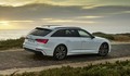 Novi A6 Avant TFSI e quattro : Audijev karavan višjega razreda zdaj tudi kot priključni hibrid