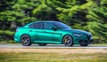 Moč v vsaki podrobnosti: Giulia in Stelvio Quadrifoglio modelnega leta 2020