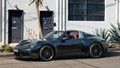 Novi Porsche 911 Targa: Eleganten, ekstravaganten in edinstven