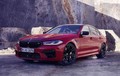 Nova BMW M5 in BMW M5 Competition: Visoko zmogljivi limuzini se vračata na oder