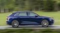 Suverena zmogljivost: Audi SQ7 in Audi SQ8 z motorjem V8 TFSI