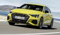 Audi S3 Sportback in Audi S3 limuzina: Več športnosti, moči in užitka v vožnji