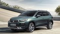 Nova SEAT Ateca : SEAT s prenovljeno Ateco poživlja zgodbo o uspehu