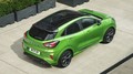 Ford Puma ST : Vozna dinamika s pečatom oddelka Ford Performance