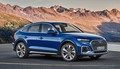 Audi predstavlja Q5 Sportback: Zmogljiv, praktičen in eleganten