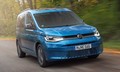Večji, uporabnejši, učinkovitejši in pametnejši : Na trg prihaja 100-odstotno novi Caddy