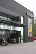 Ski & Sea d.o.o.: Obisk top managerjev iz podjetja BRP