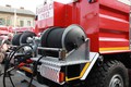 EURO GV & WEBO: Prototip gasilskega vozila za gašenje požarov v naravi 