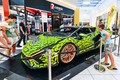 Sián FKP 37 v naravni velikosti: Lamborghinijev superšportnik iz LEGO kock v Cityparku