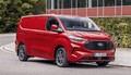 FORD TRANSIT CUSTOM FURGON: Najbolje prodajani evropski dostavnik