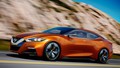 Nissan sport sedan concept: Štirivratni GT-R