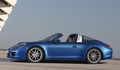 Novi Porsche 911 Targa: Z inovativno targa streho: svetovna premiera sodobne klasike