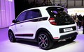 Ženevska avtomobilska razstava 2014: Renault je na novo iznašel Twinga