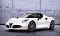 Alfa Romeo 4C Spider: Edinstvenost prototipa, čarobnost filma