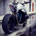 Koncept BMW Roadster: BMW revolucija cestnih motorjev