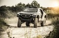 Peugeot 2008 DKR: Drzna tehnična stava avtomobila