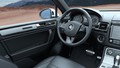 Volkswagen: Touareg z novim dizajnom in novimi tehnologijami